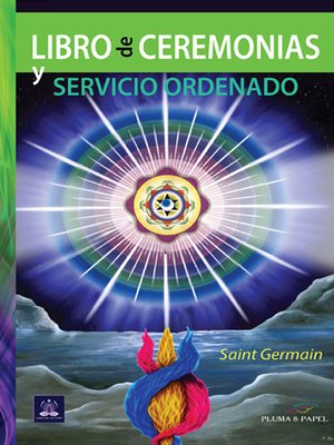 cover image of Libro de Ceremonias y servicio ordenado